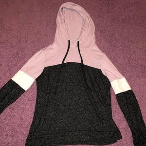 Lightweight hoodie